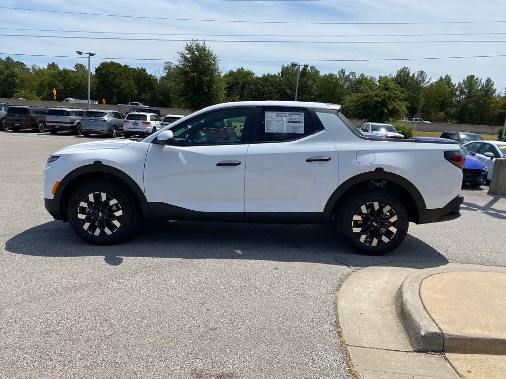 2027 Hyundai SANTA CRUZ SE AWD