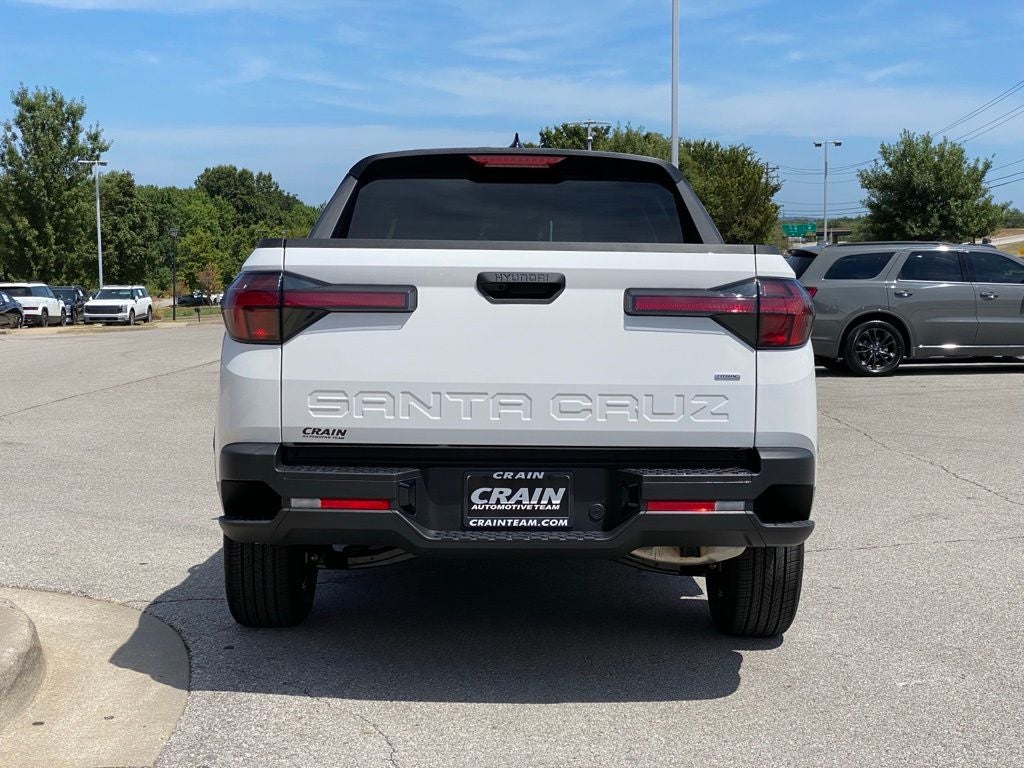 2027 Hyundai SANTA CRUZ SE AWD
