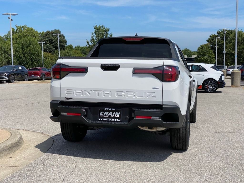 2027 Hyundai SANTA CRUZ SE AWD