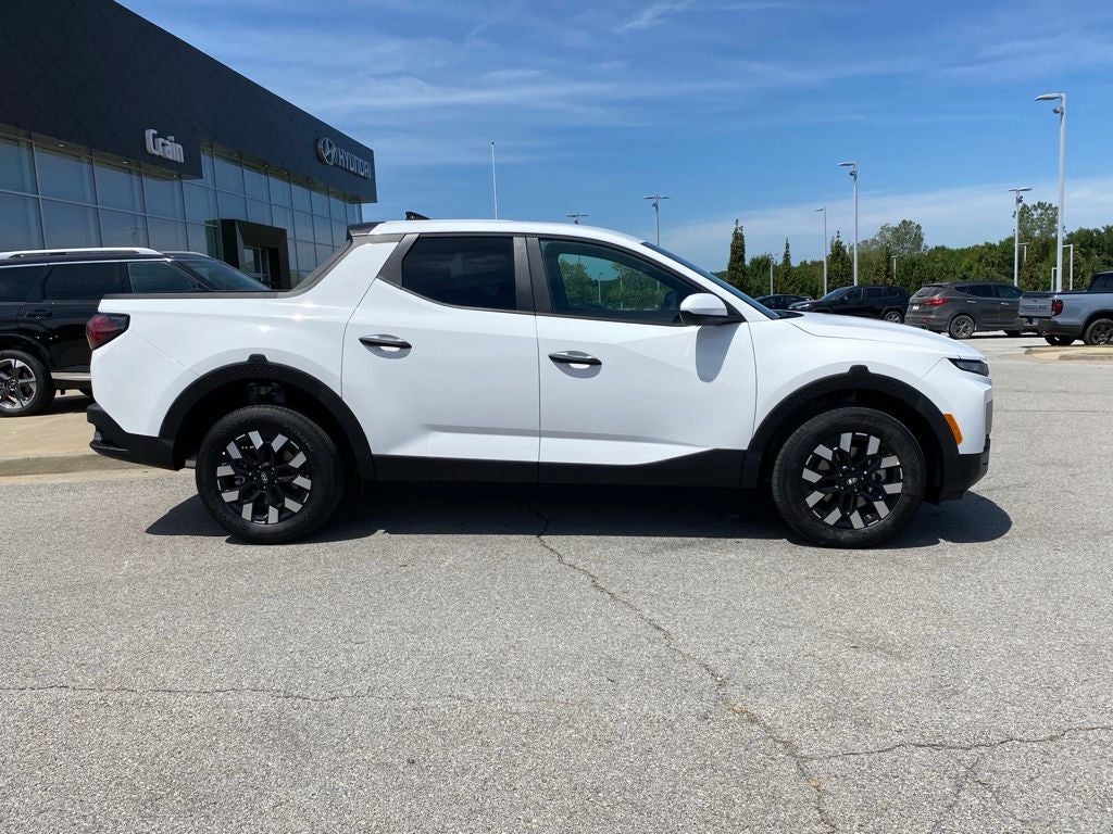 2027 Hyundai SANTA CRUZ SE AWD