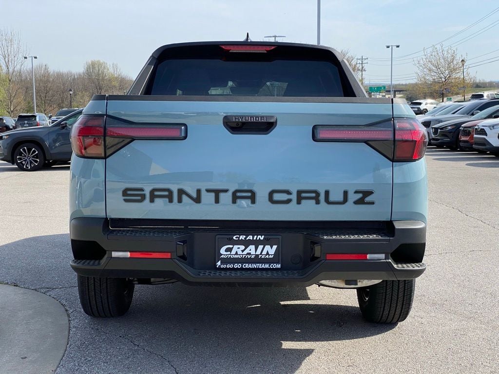 2026 Hyundai SANTA CRUZ SEL FWD
