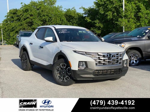 2022 Hyundai SANTA CRUZ SEL