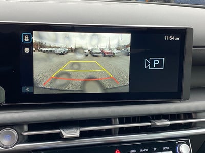 2026 Hyundai SANTA CRUZ SEL AWD