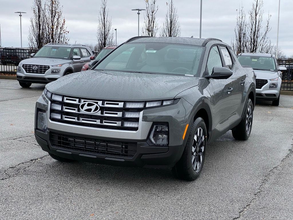 2026 Hyundai SANTA CRUZ SEL AWD