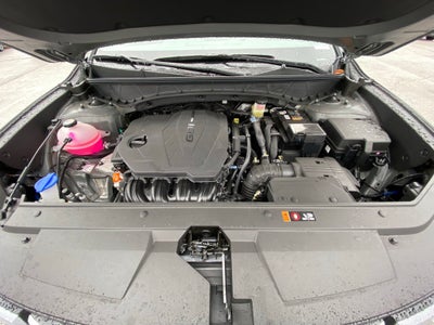 2026 Hyundai SANTA CRUZ SEL AWD