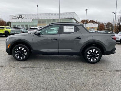 2026 Hyundai SANTA CRUZ SEL AWD