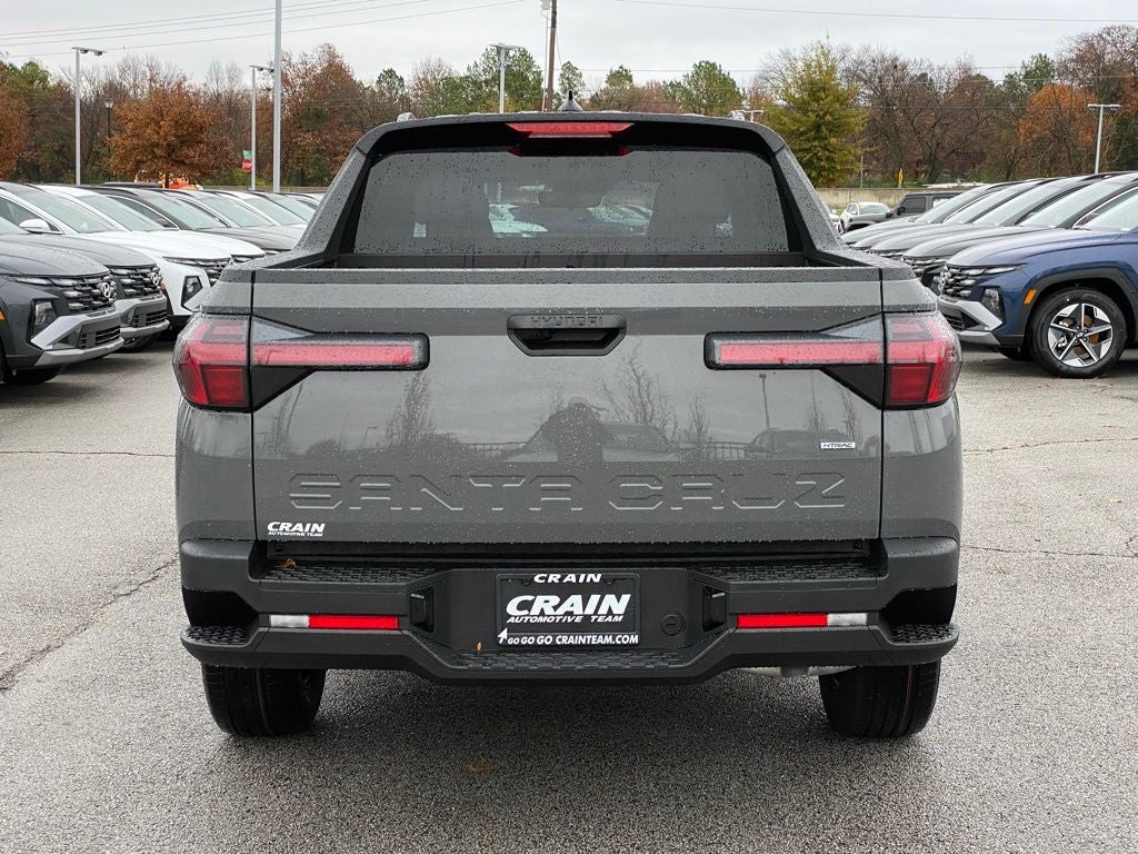 2026 Hyundai SANTA CRUZ SEL AWD