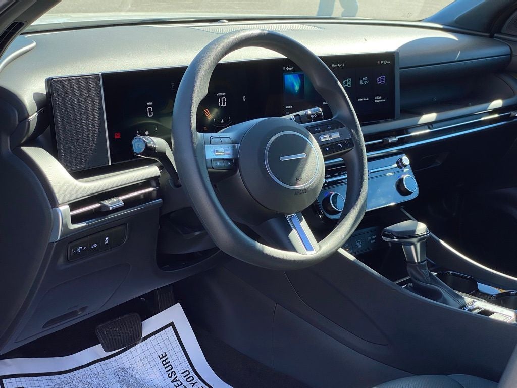 2026 Hyundai SANTA CRUZ SEL AWD