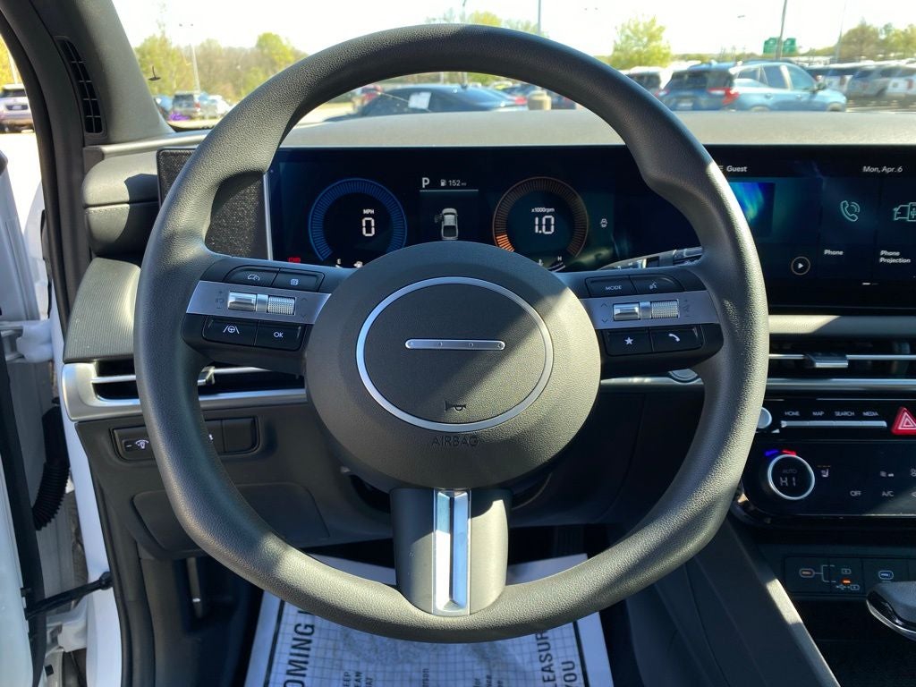 2026 Hyundai SANTA CRUZ SEL AWD