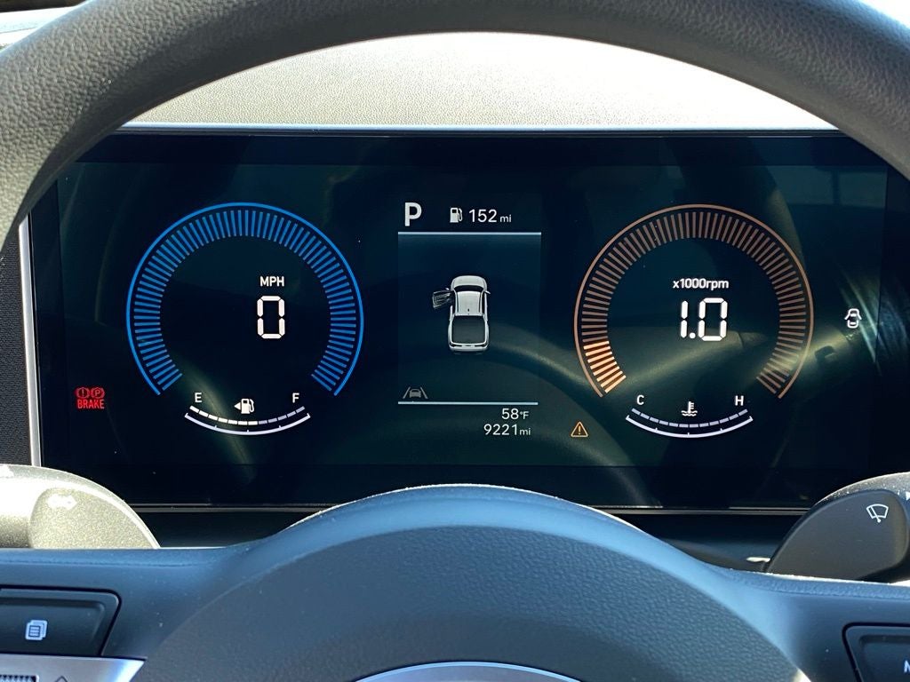 2026 Hyundai SANTA CRUZ SEL AWD