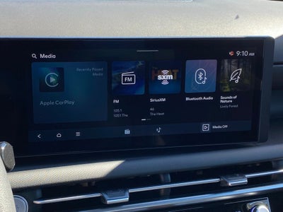 2026 Hyundai SANTA CRUZ SEL AWD