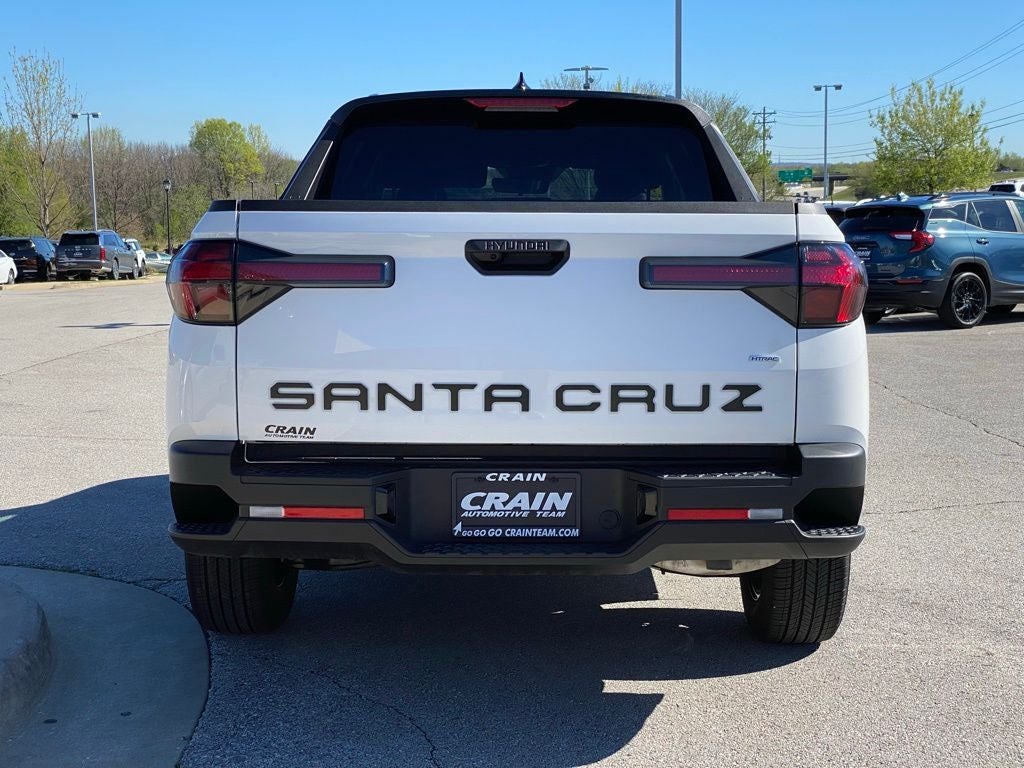2026 Hyundai SANTA CRUZ SEL AWD