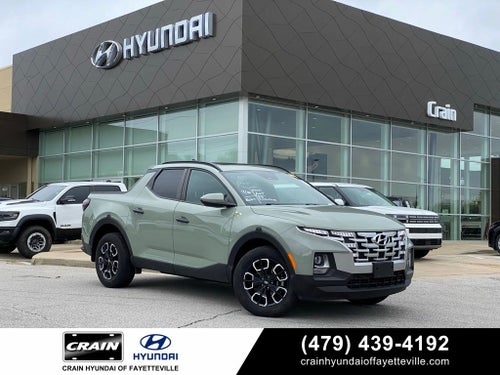 2023 Hyundai SANTA CRUZ SEL