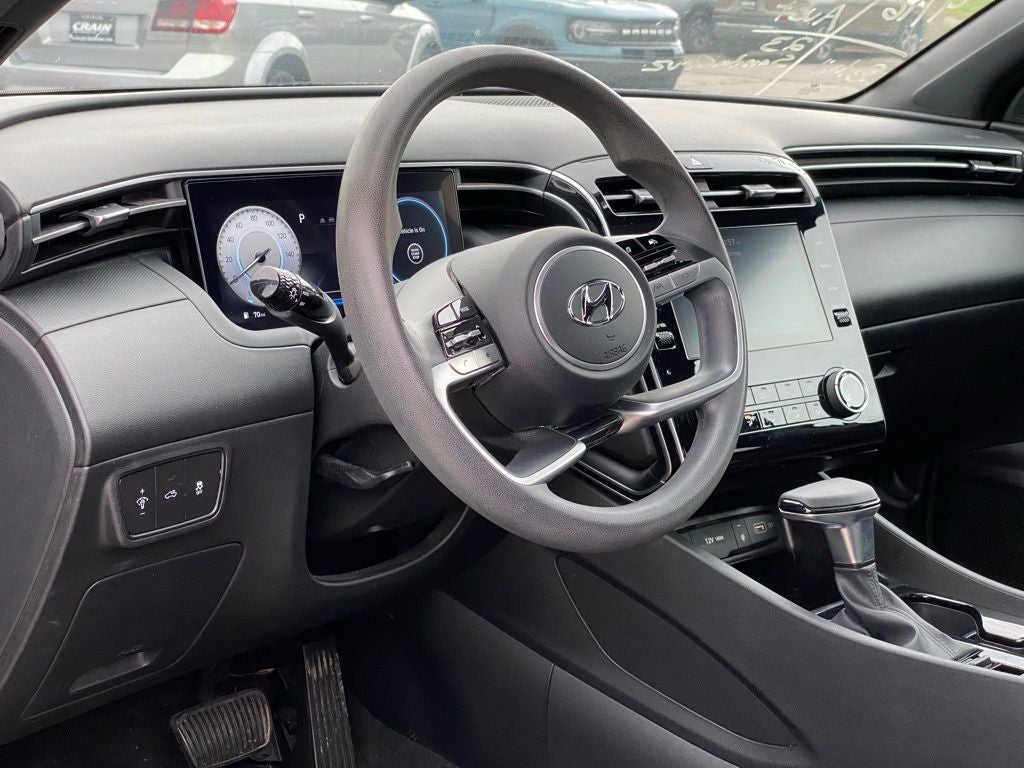 2023 Hyundai SANTA CRUZ SEL