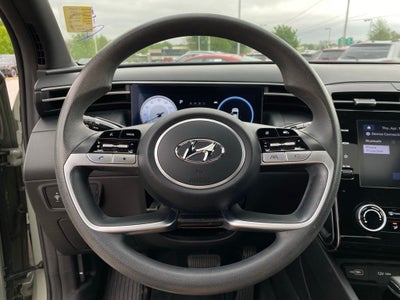 2023 Hyundai SANTA CRUZ SEL