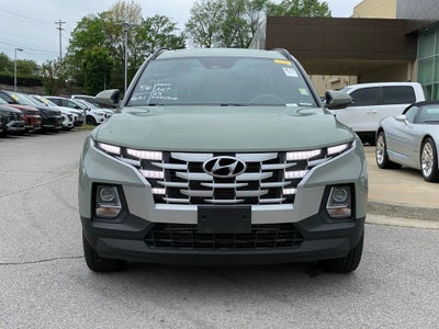 2023 Hyundai SANTA CRUZ SEL