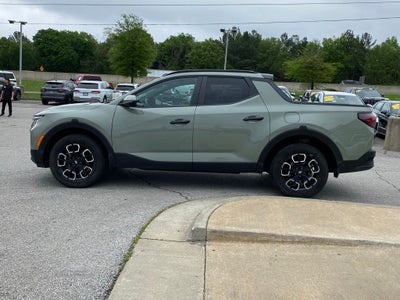 2023 Hyundai SANTA CRUZ SEL