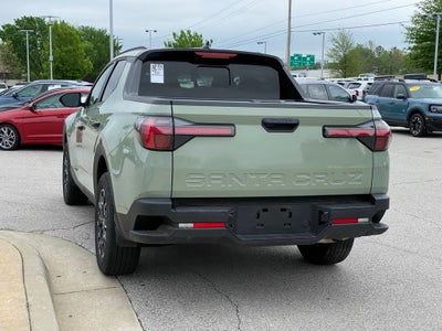 2023 Hyundai SANTA CRUZ SEL