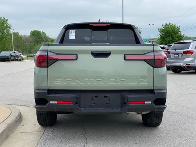 2023 Hyundai SANTA CRUZ SEL