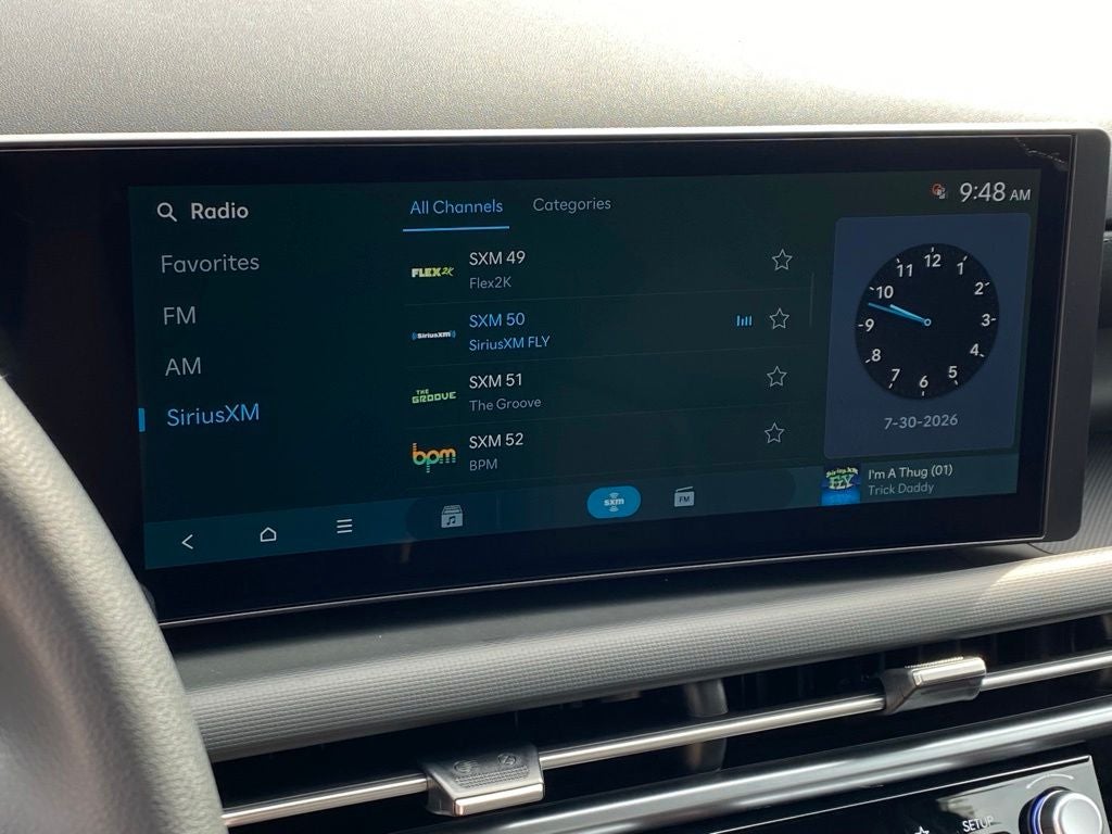 2026 Hyundai SANTA CRUZ SEL Activity FWD