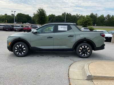 2026 Hyundai SANTA CRUZ SEL Activity FWD