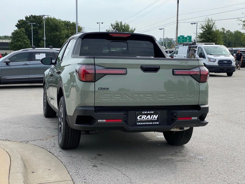 2026 Hyundai SANTA CRUZ SEL Activity FWD