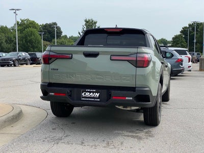 2026 Hyundai SANTA CRUZ SEL Activity FWD