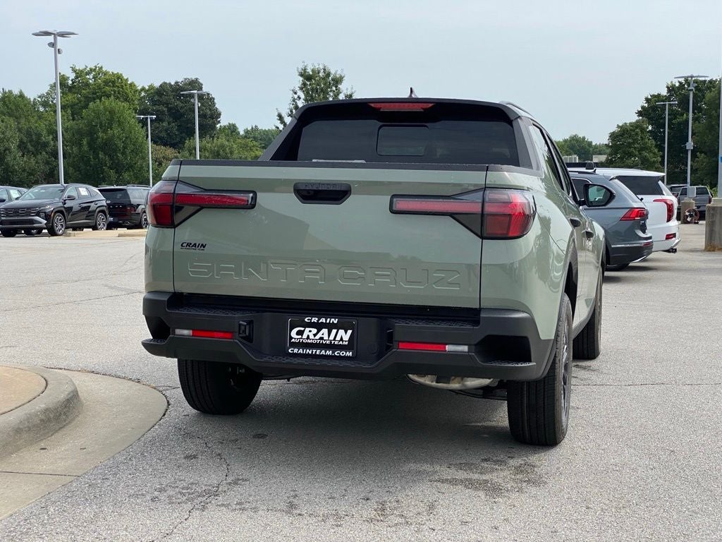 2026 Hyundai SANTA CRUZ SEL Activity FWD