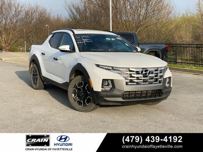 2023 Hyundai SANTA CRUZ SEL