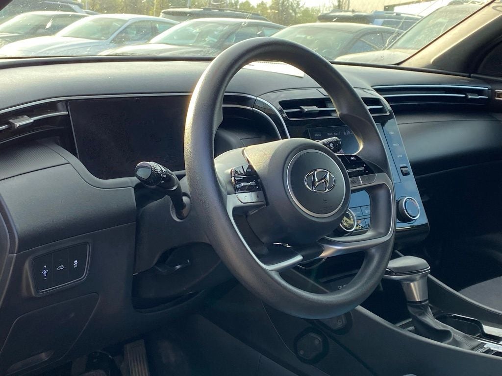 2023 Hyundai SANTA CRUZ SEL