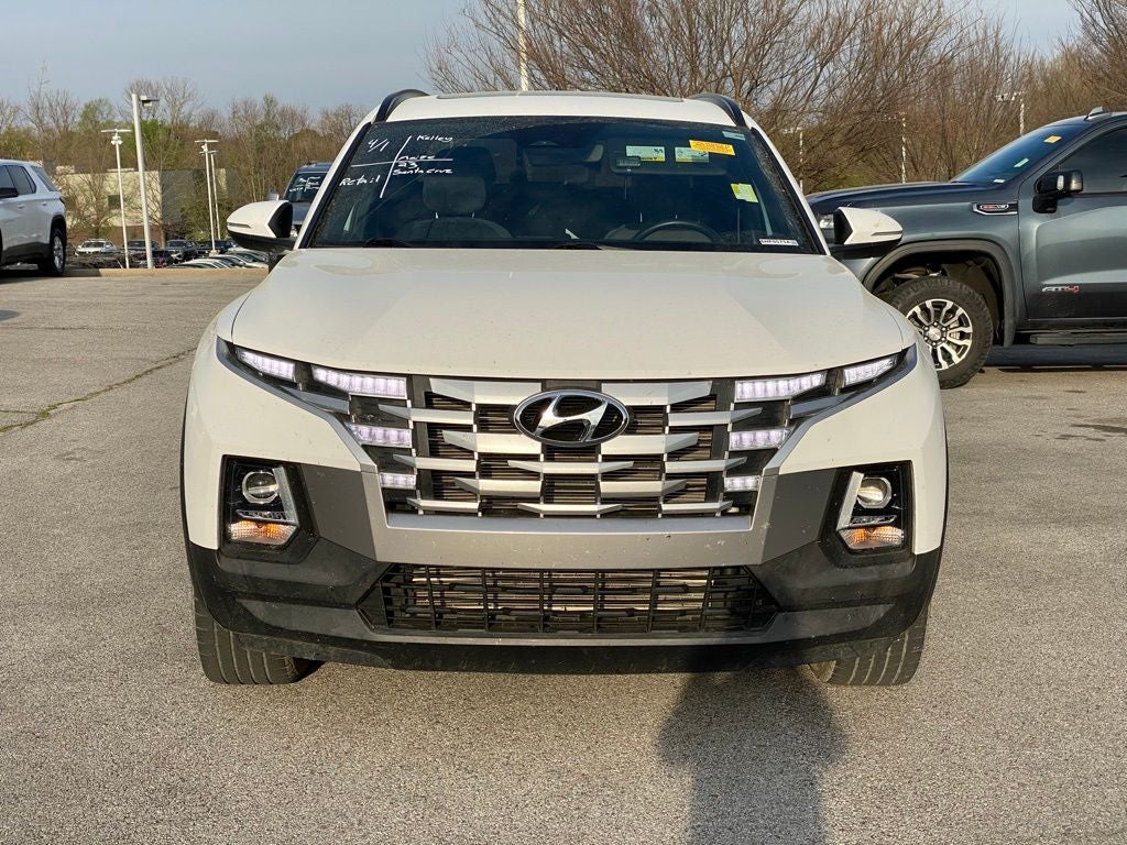 2023 Hyundai SANTA CRUZ SEL