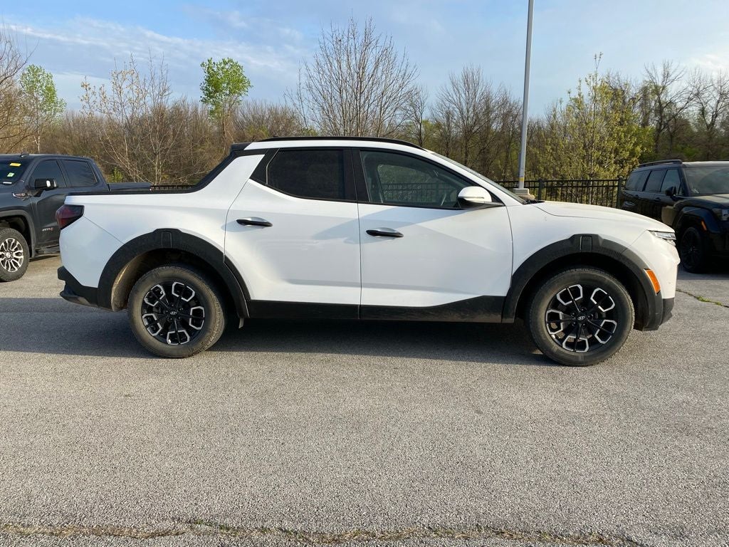 2023 Hyundai SANTA CRUZ SEL