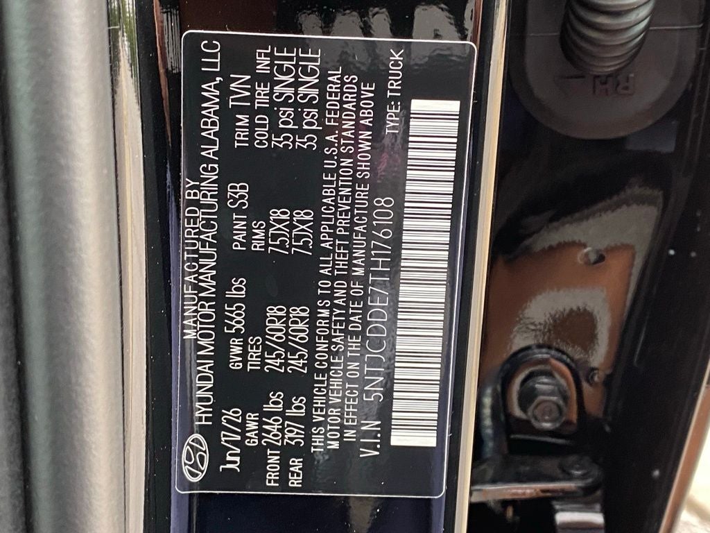 2026 Hyundai SANTA CRUZ SEL Activity AWD