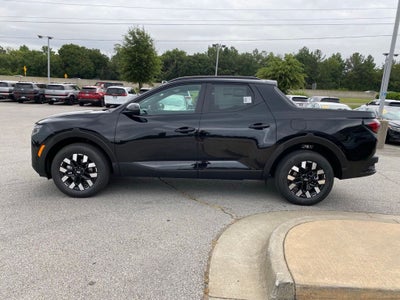 2026 Hyundai SANTA CRUZ SEL Activity AWD