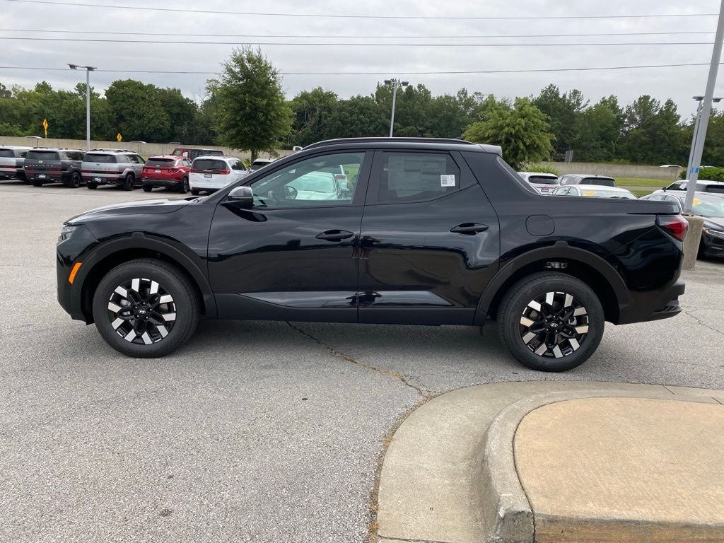 2026 Hyundai SANTA CRUZ SEL Activity AWD