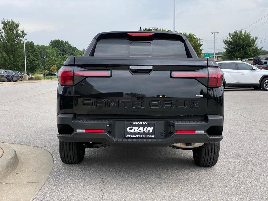 2026 Hyundai SANTA CRUZ SEL Activity AWD