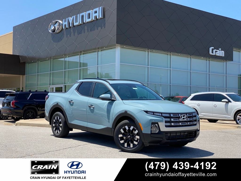2027 Hyundai SANTA CRUZ SEL Activity AWD