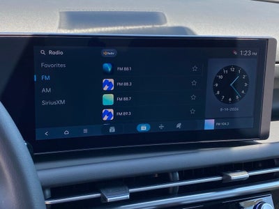 2027 Hyundai SANTA CRUZ SEL Activity AWD