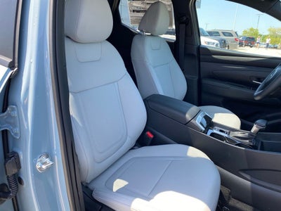 2027 Hyundai SANTA CRUZ SEL Activity AWD
