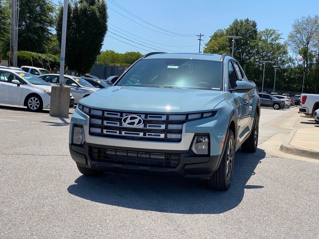 2027 Hyundai SANTA CRUZ SEL Activity AWD