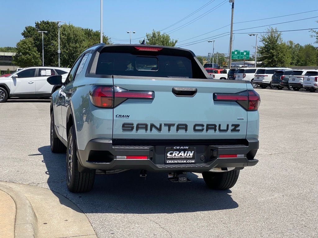 2027 Hyundai SANTA CRUZ SEL Activity AWD