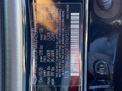 2026 Hyundai SANTA CRUZ XRT