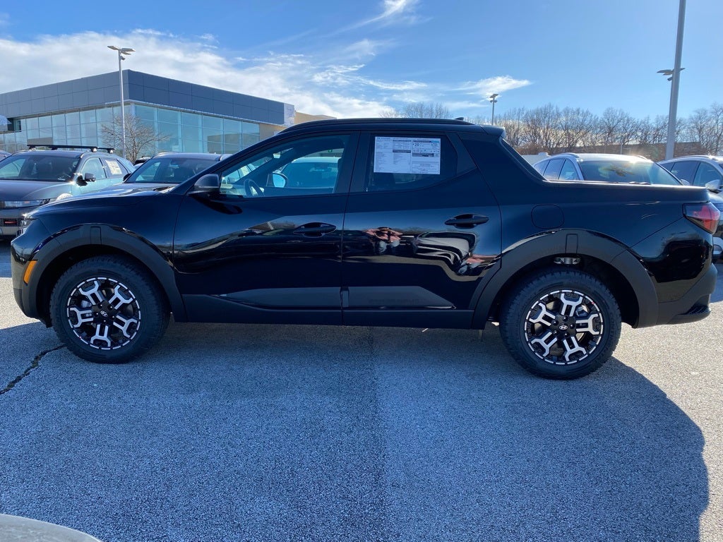 2026 Hyundai SANTA CRUZ XRT