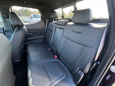 2025 Hyundai SANTA CRUZ XRT