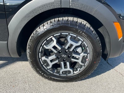 2025 Hyundai SANTA CRUZ XRT