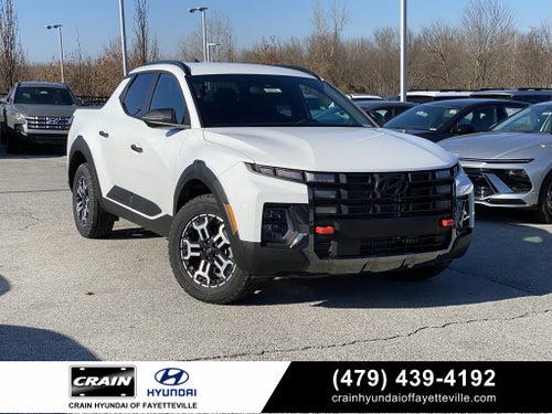 2026 Hyundai SANTA CRUZ XRT