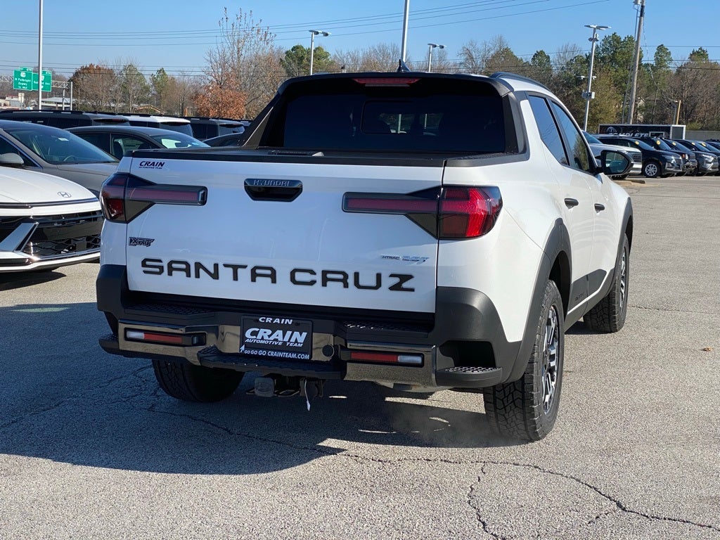 2026 Hyundai SANTA CRUZ XRT