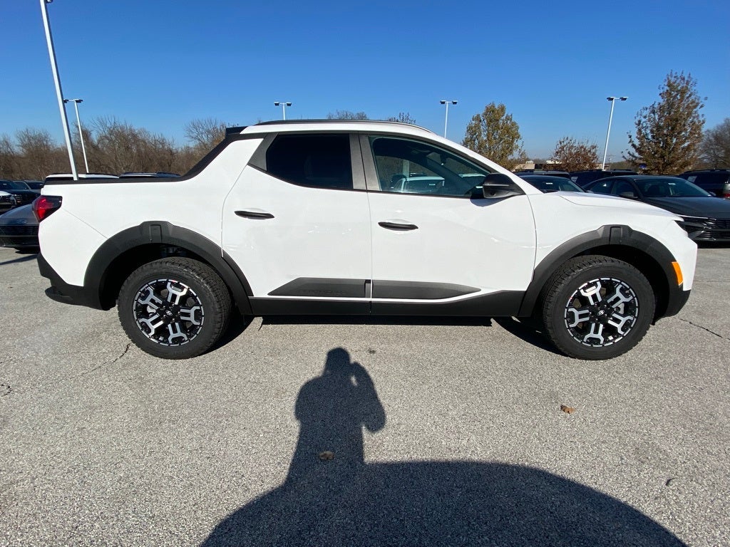 2026 Hyundai SANTA CRUZ XRT