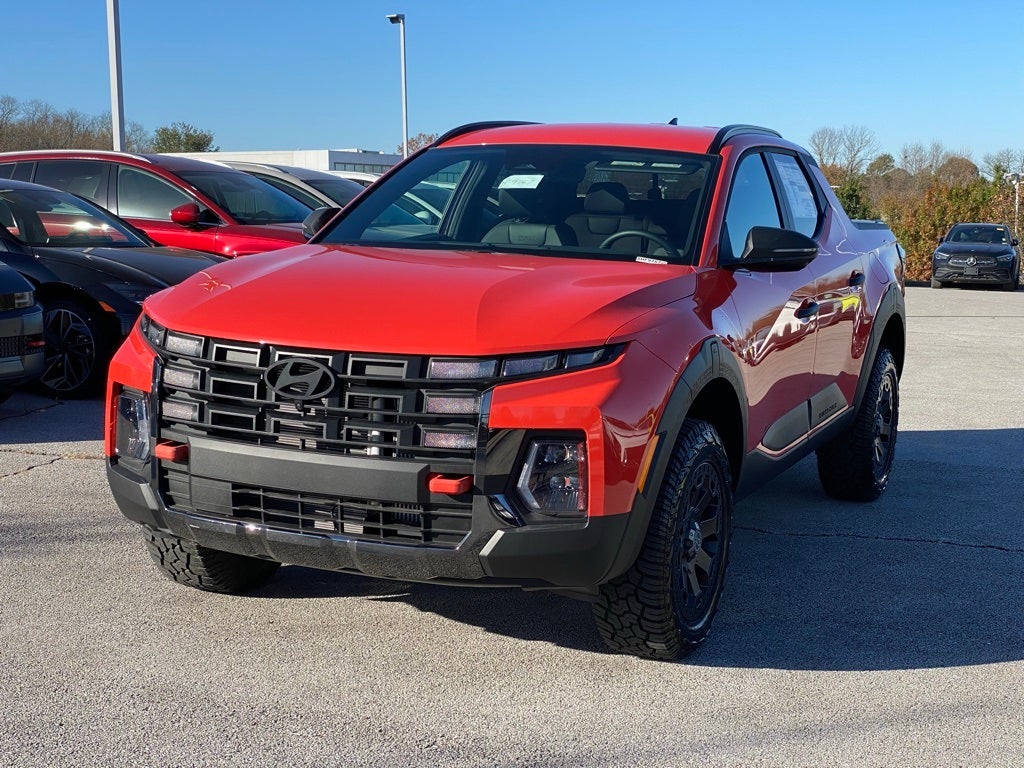 2025 Hyundai SANTA CRUZ XRT