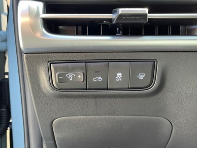 2025 Hyundai SANTA CRUZ XRT